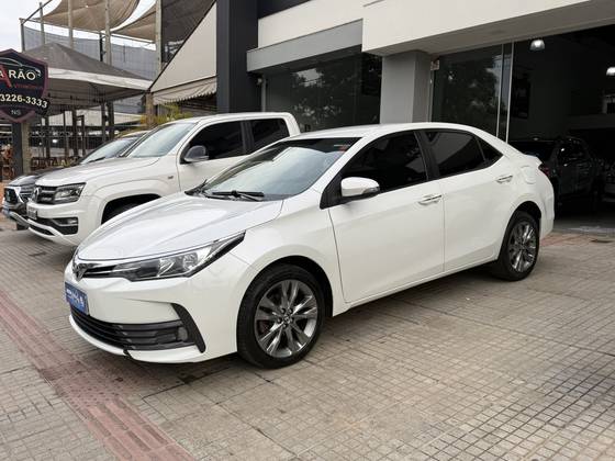 TOYOTA COROLLA 2.0 XEI 16V FLEX 4P AUTOMÁTICO